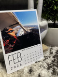 Personalized Calendar w/ Custom Photos